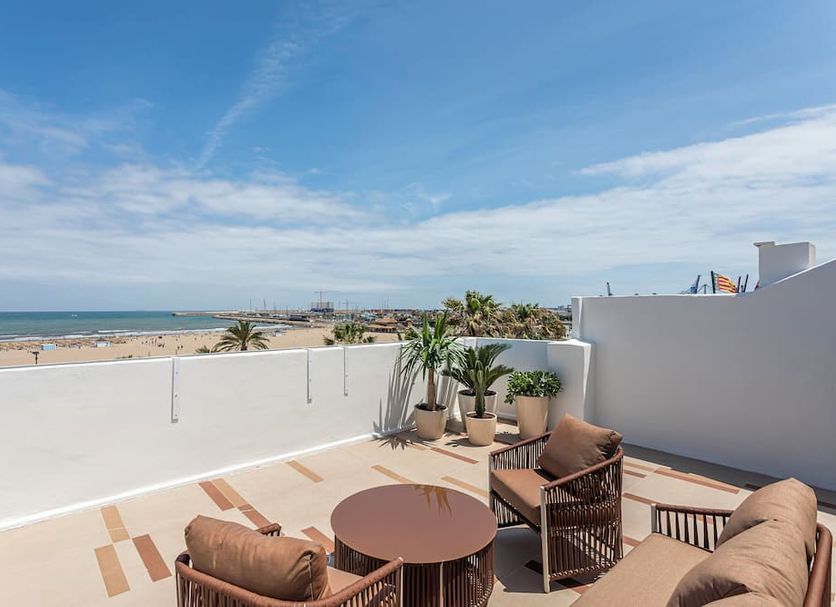 Balkon Foto