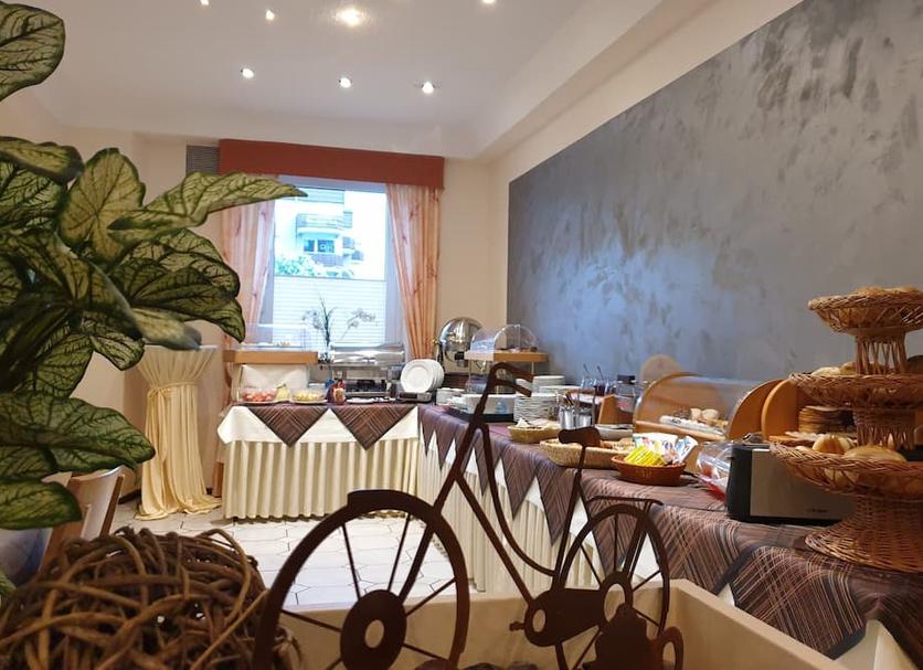Buffet Foto