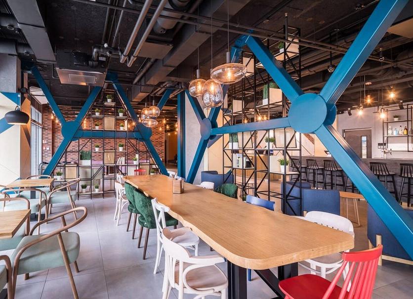 Restaurant Foto