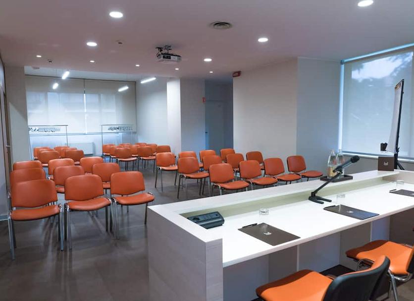 Konferenzraum Foto