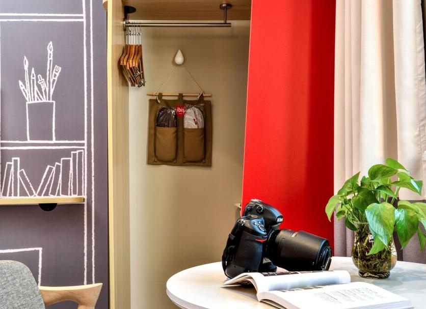 Zimmerausstattung Foto