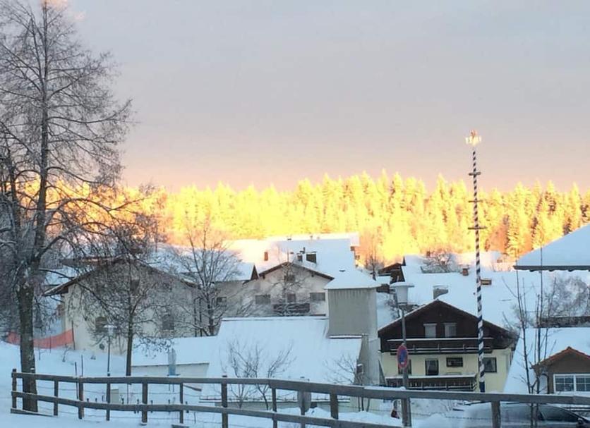 Außenansicht Foto