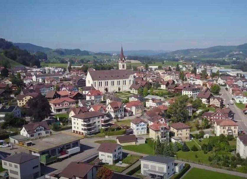 Außenansicht Foto