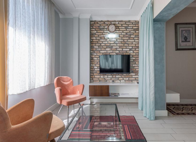 Wohnzimmer Foto