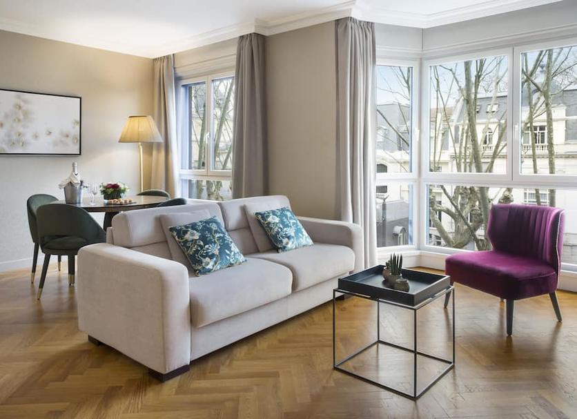 Wohnzimmer Foto