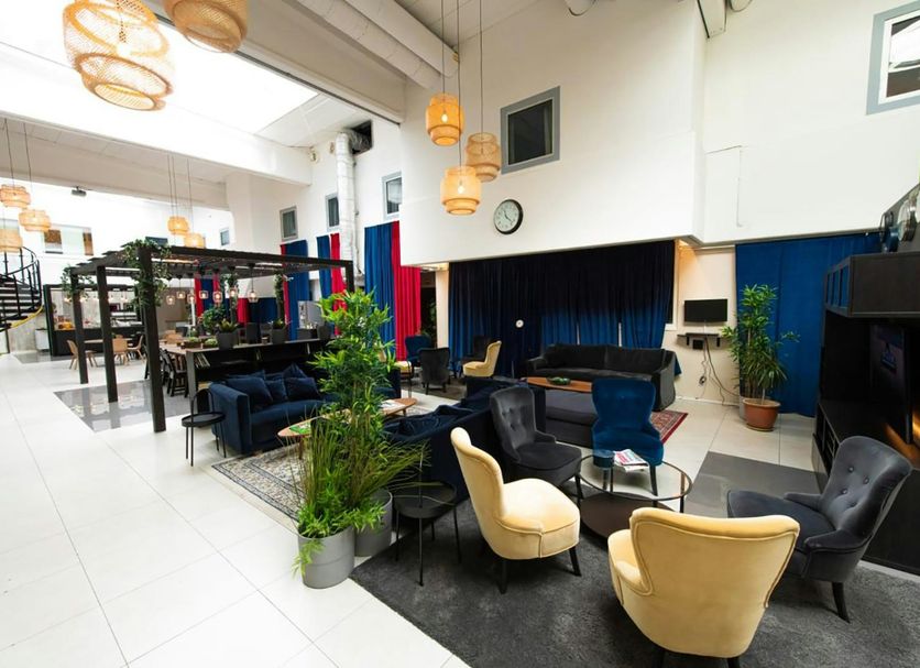 Lobby Foto