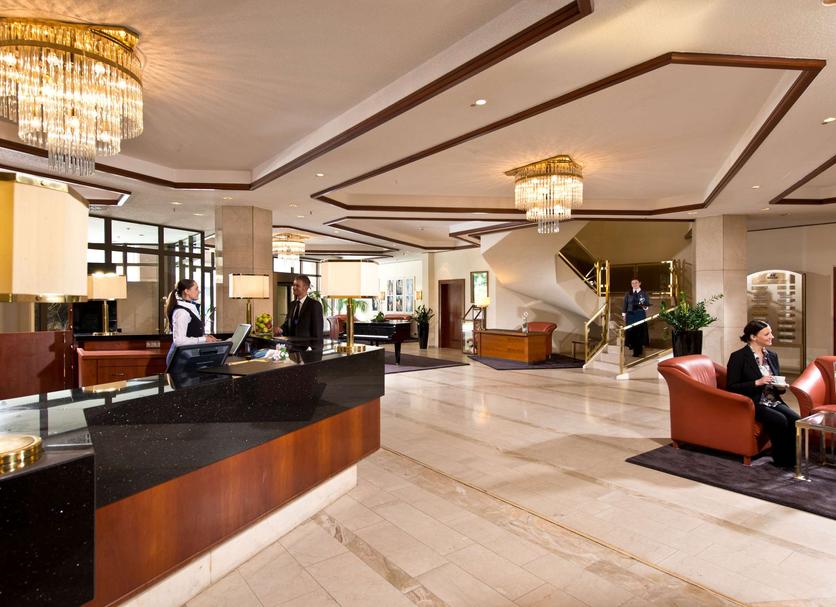 Lobby Foto