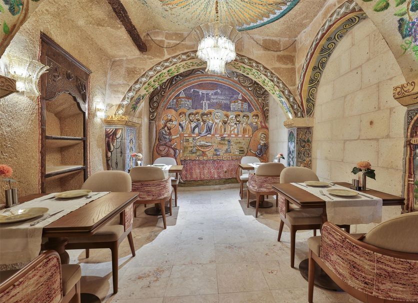Restaurant Foto