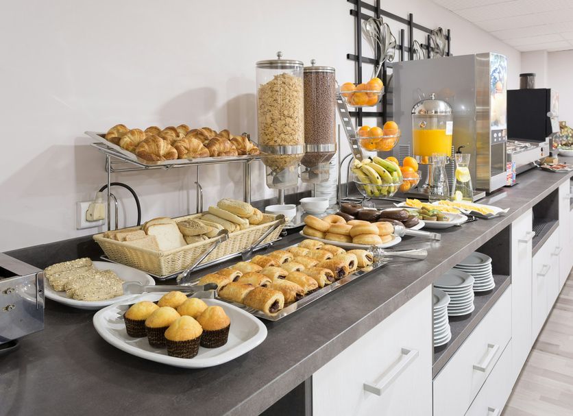 Buffet Foto