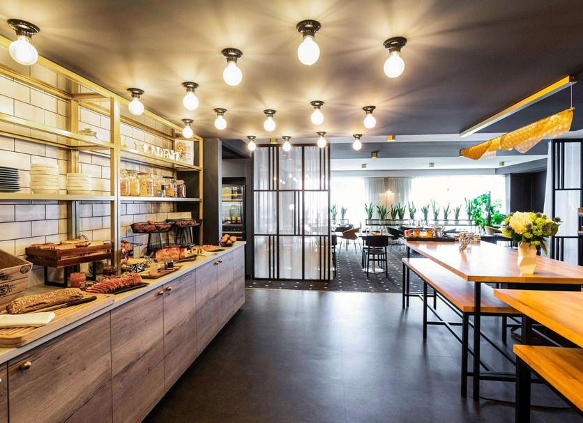Restaurant Foto