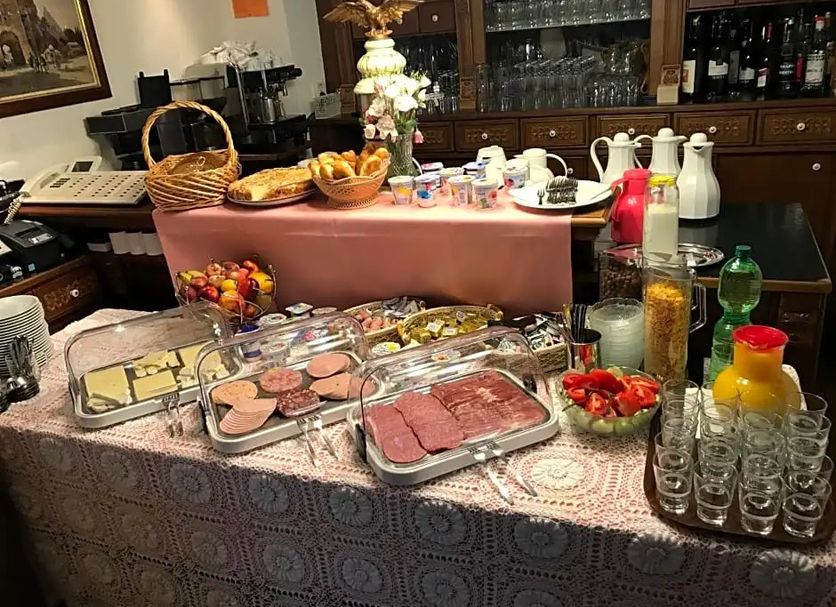Buffet Foto