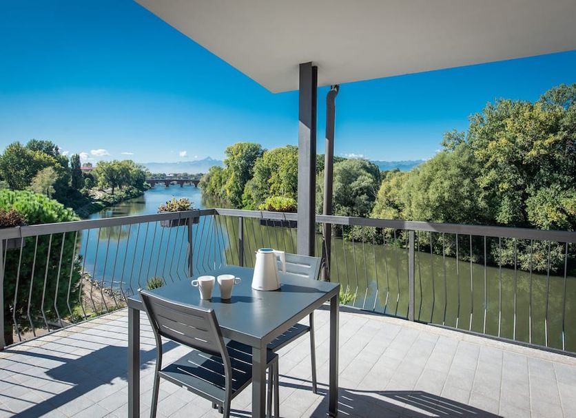 Balkon Foto