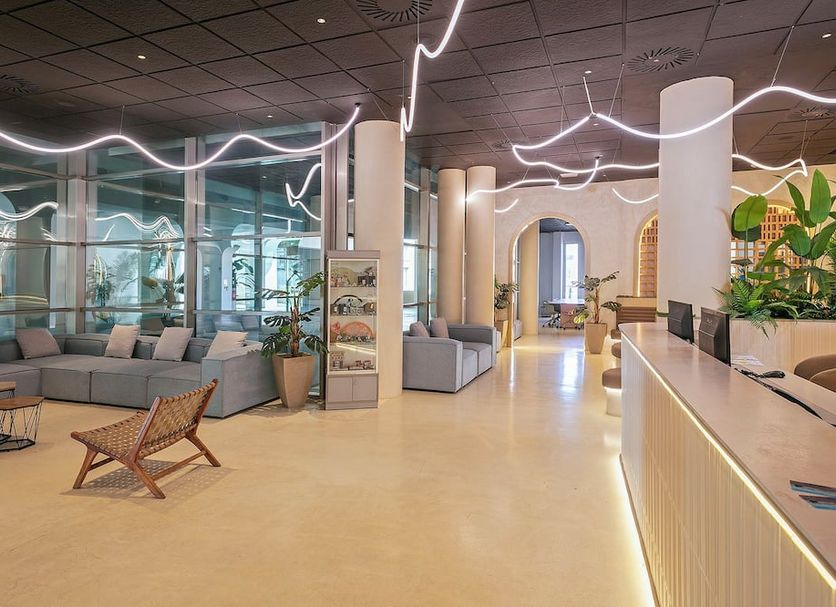 Lobby Foto
