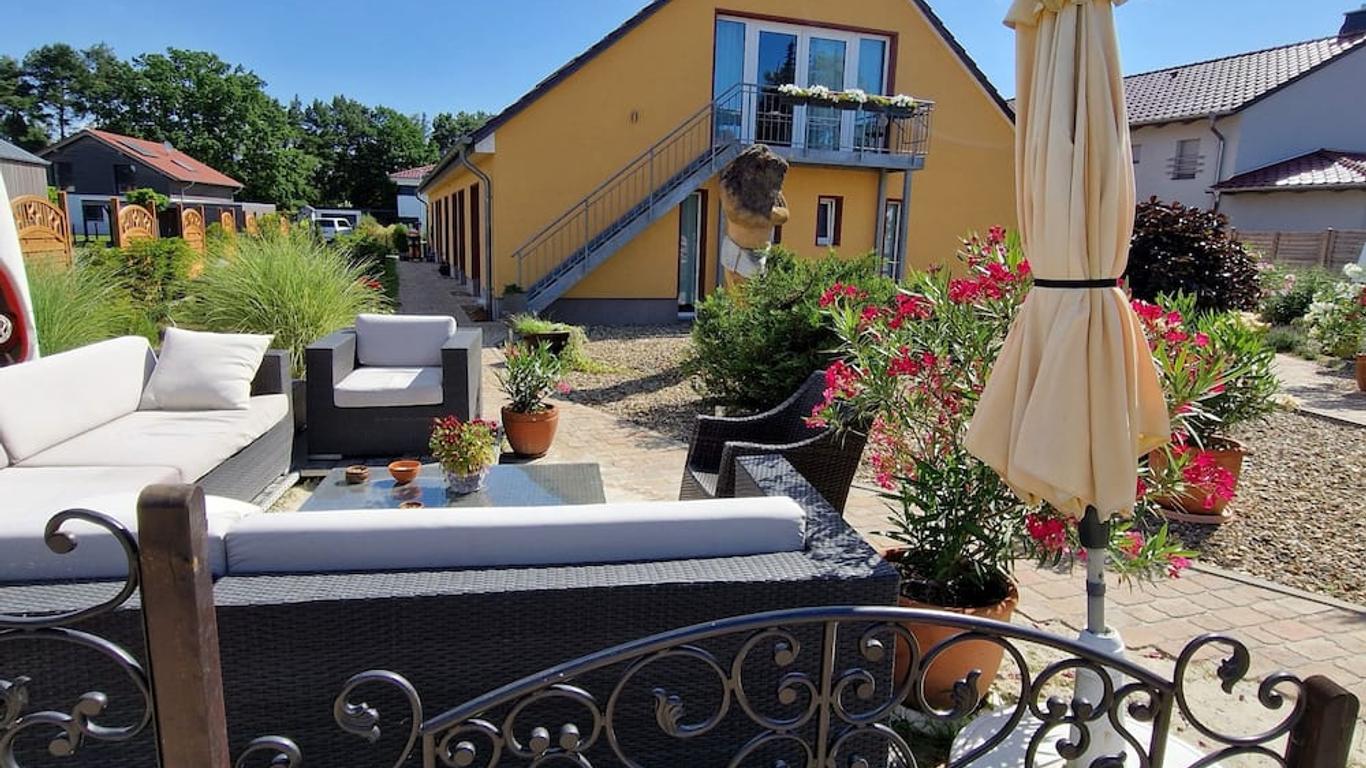 Apartmenthaus in Walle