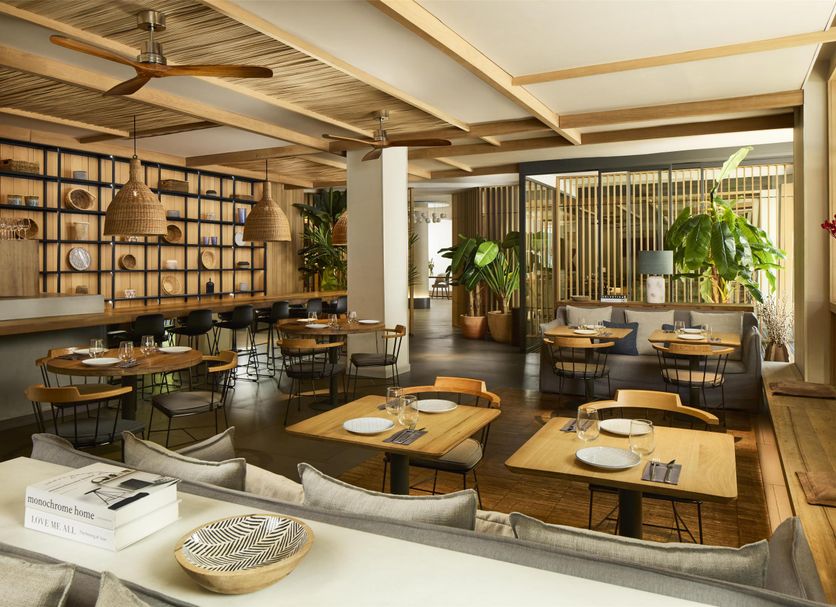 Restaurant Foto