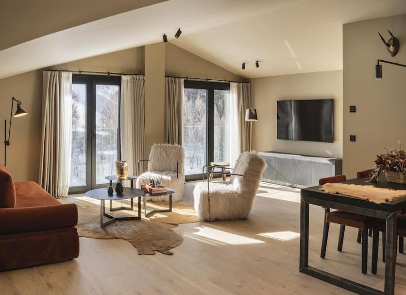Wohnzimmer Foto