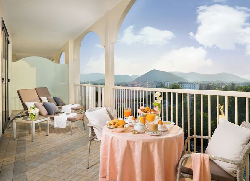 Balkon Foto