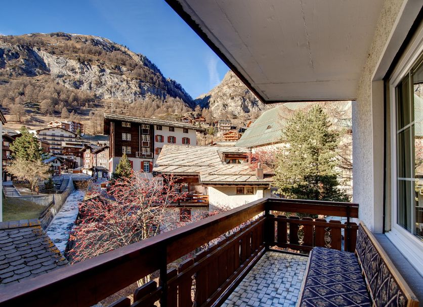 Balkon Foto