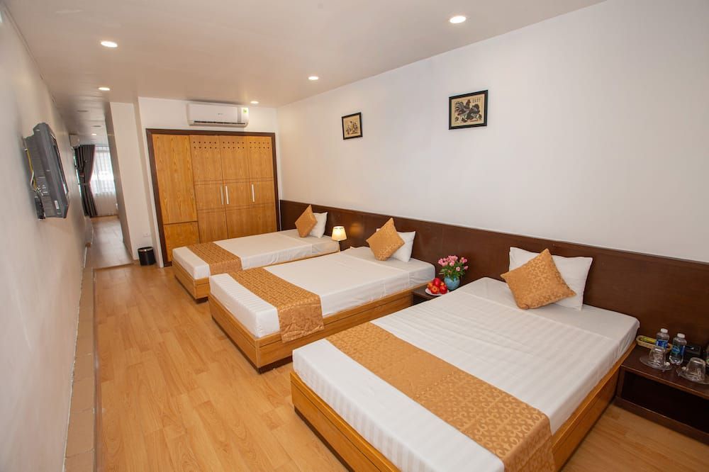 Schlafzimmer