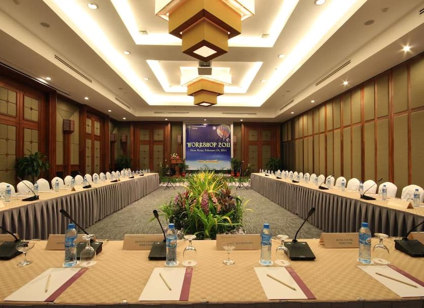 Konferenzraum Foto