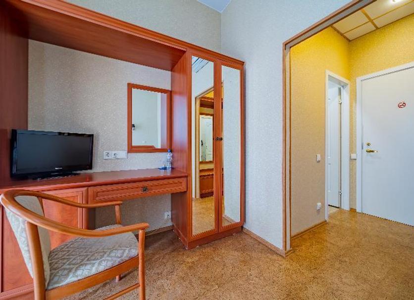 Zimmerausstattung Foto