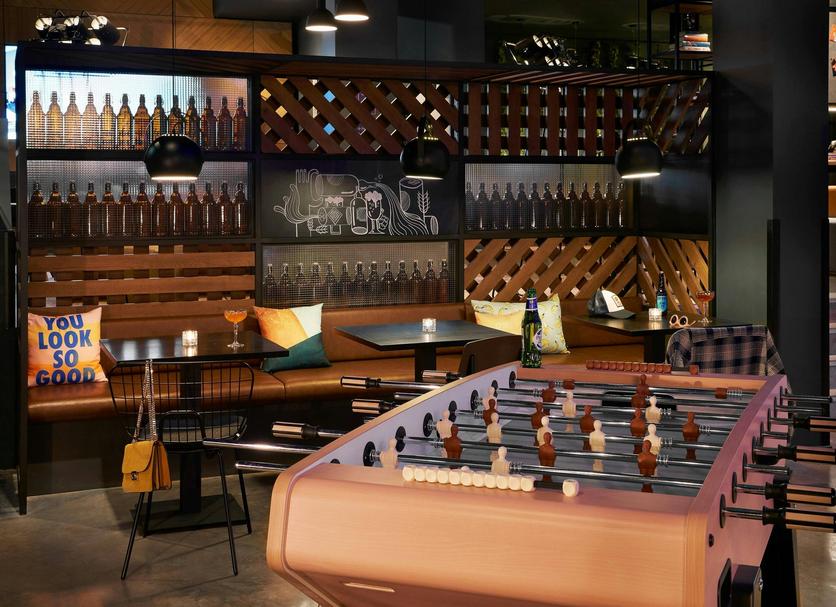 Bar Foto
