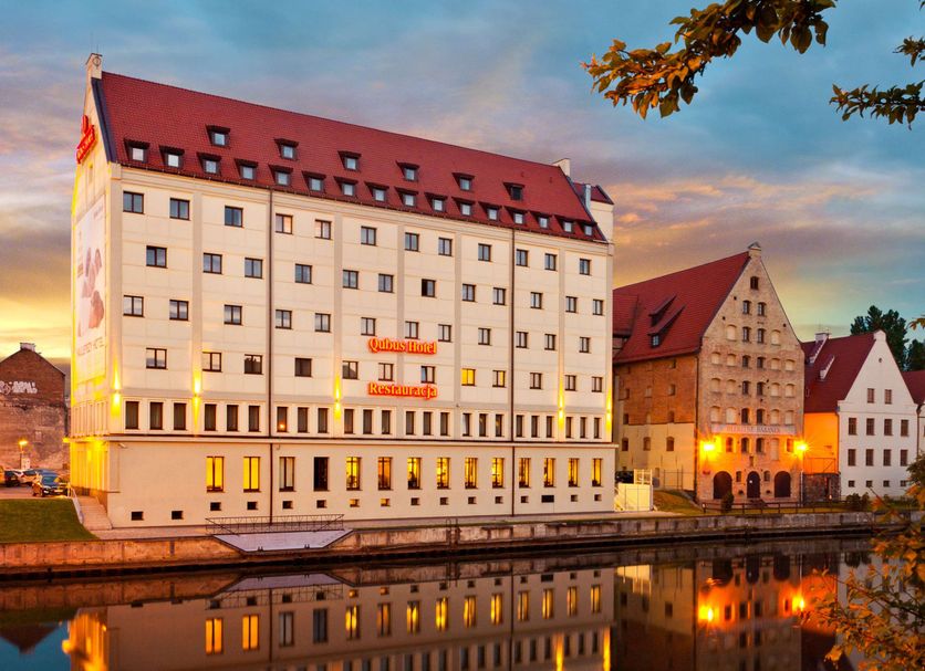 Gebäude Foto
