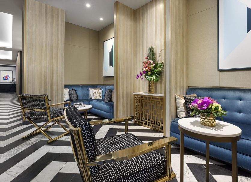Lounge Foto