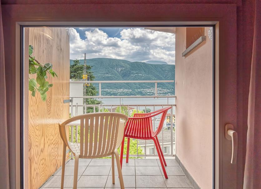 Balkon Foto