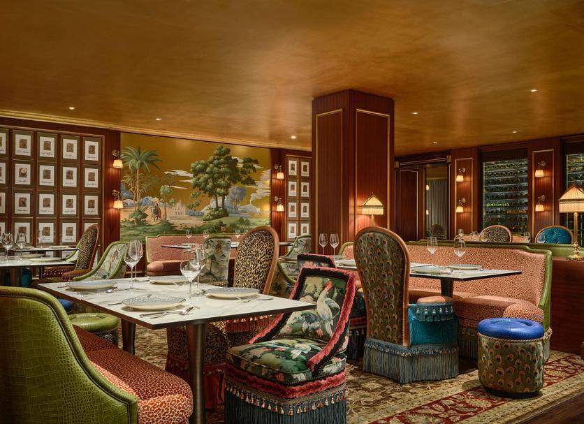 Restaurant Foto