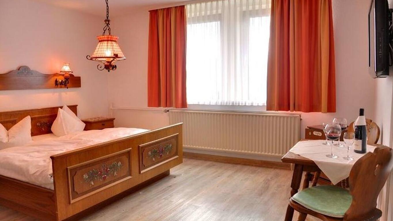 Hotel Schwalenberger Malkasten