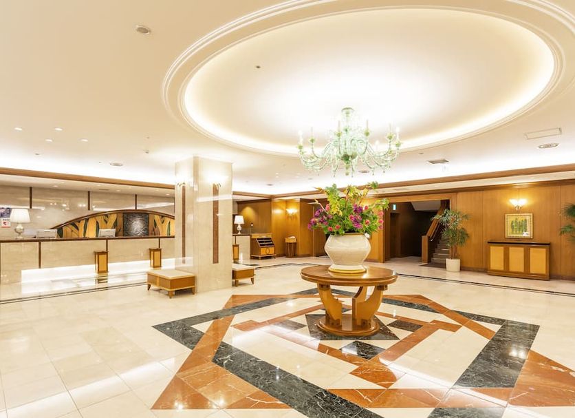 Lobby Foto