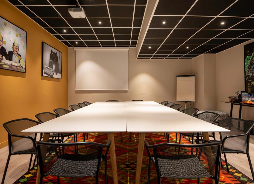 Konferenzraum Foto