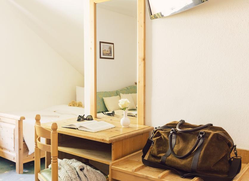 Zimmerausstattung Foto