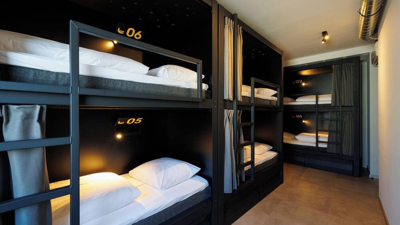 Little Monkey Hostel