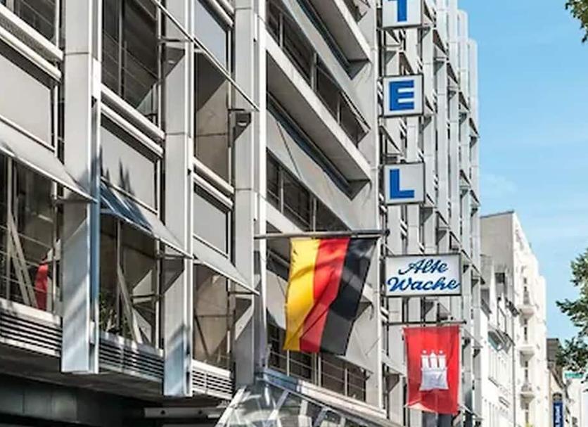 Gebäude Foto