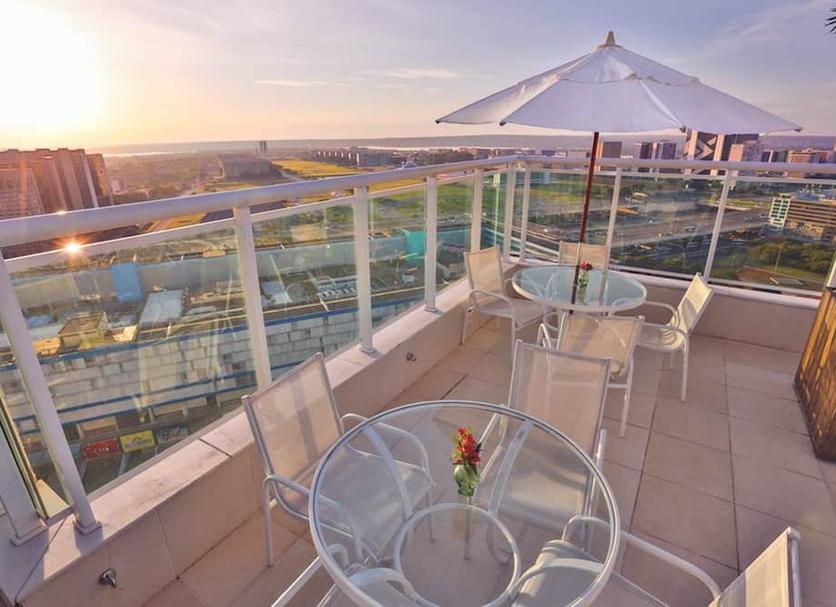 Balkon Foto