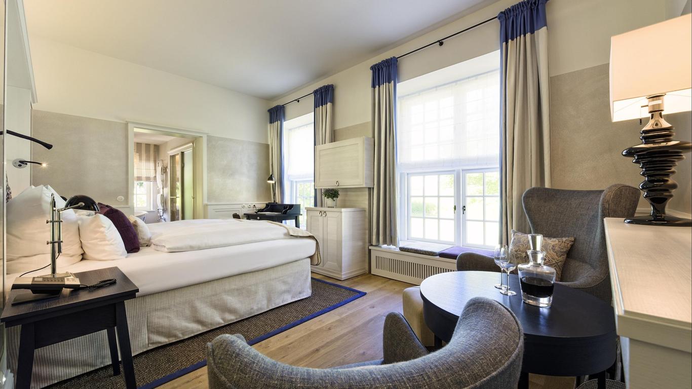 Weissenhaus Private Nature Luxury Resort