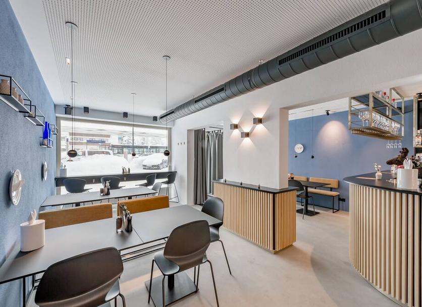 Restaurant Foto