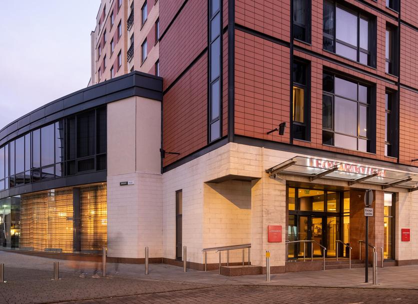Gebäude Foto