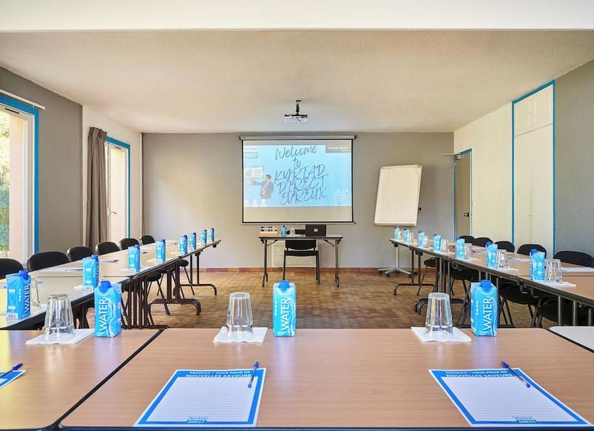 Konferenzraum Foto