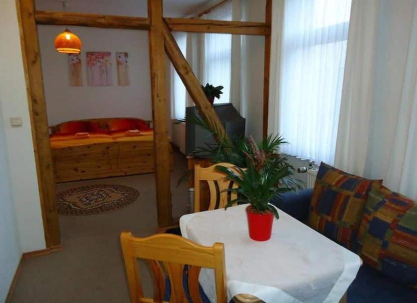 Essbereich Foto