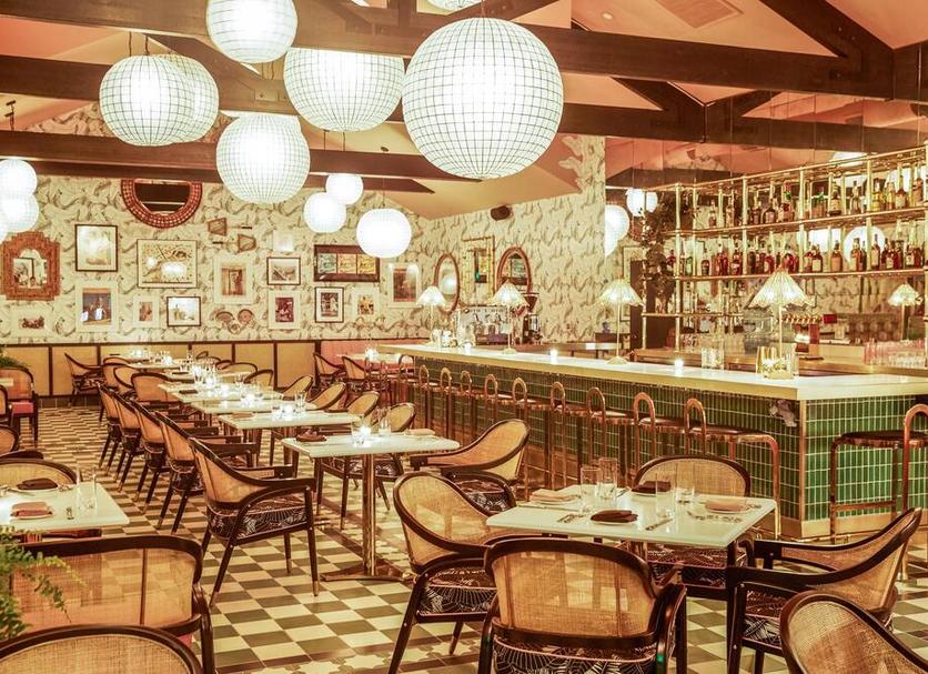 Restaurant Foto