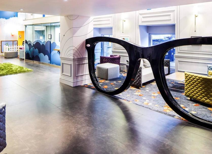 Lobby Foto