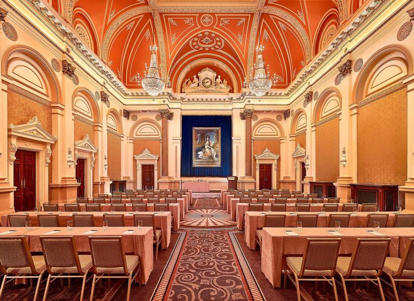 Konferenzraum Foto