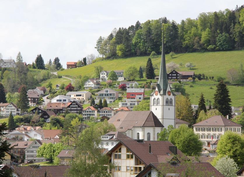 Außenansicht Foto