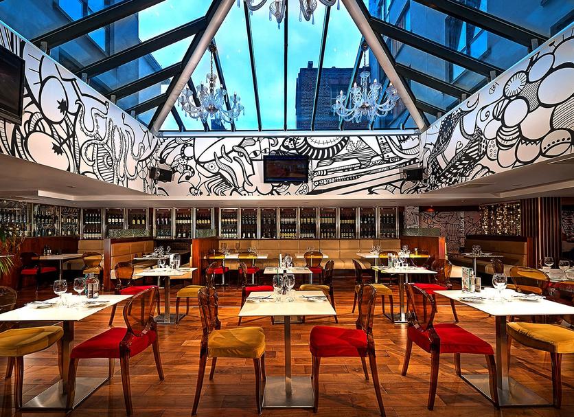 Restaurant Foto