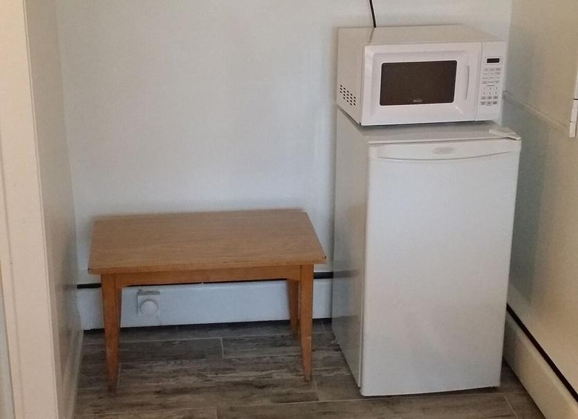 Zimmerausstattung Foto