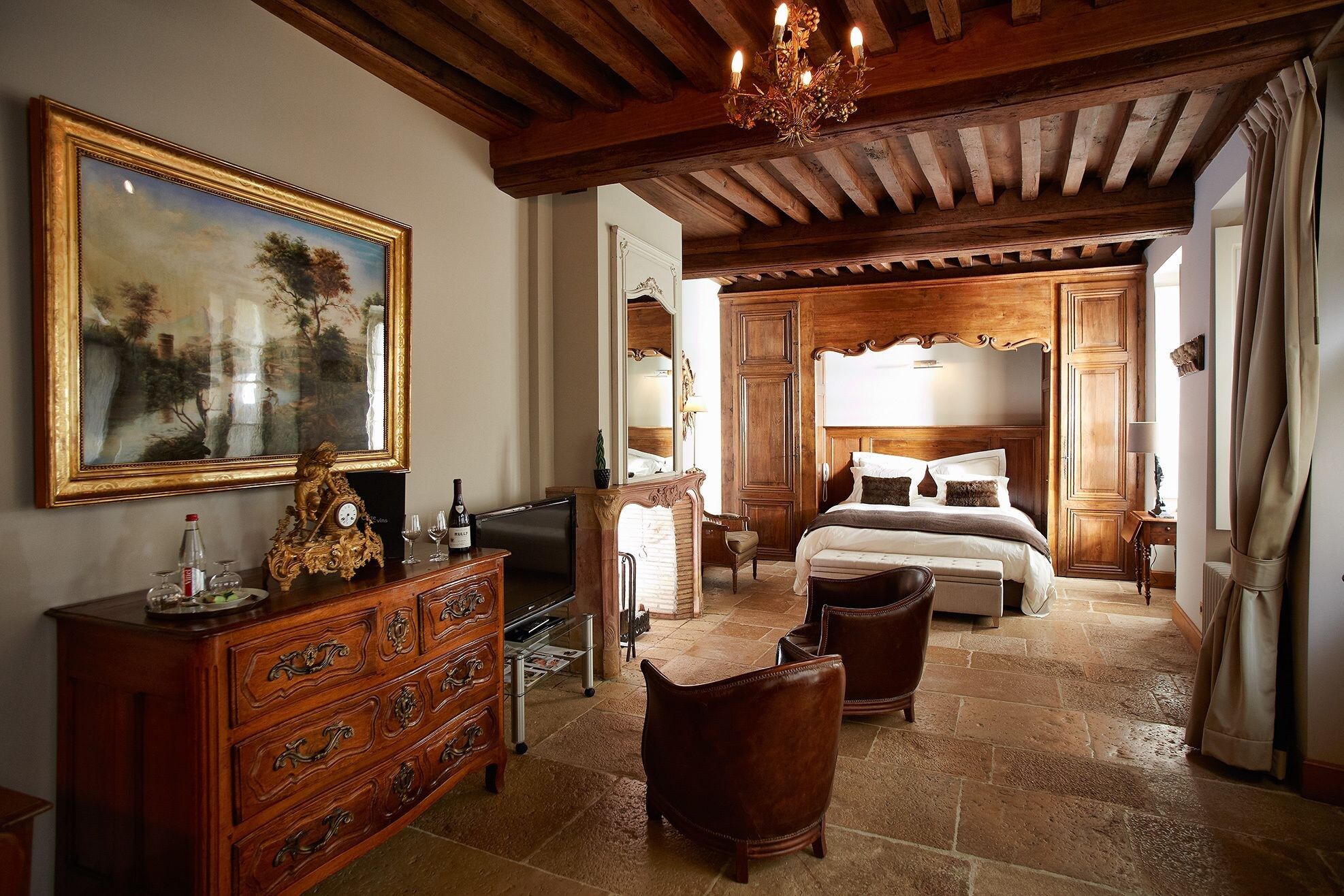 Schlafzimmer