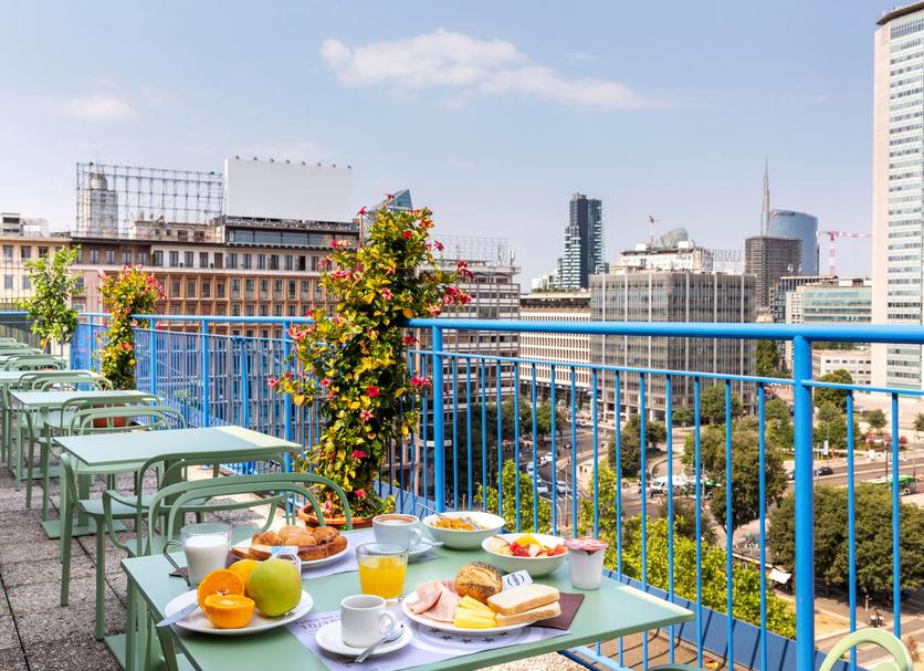 Balkon Foto